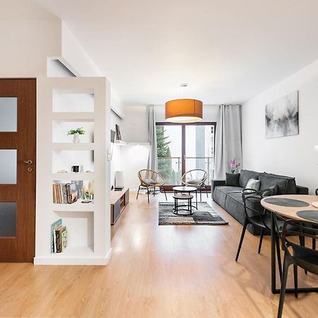 Wilanow Sarmacka Stylish Apartment Varsóvia Exterior foto