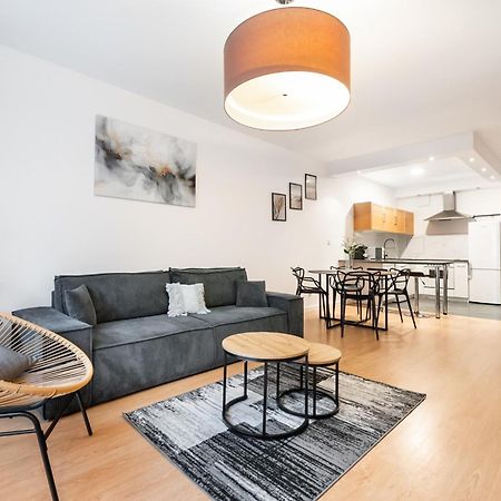 Wilanow Sarmacka Stylish Apartment Varsóvia Exterior foto