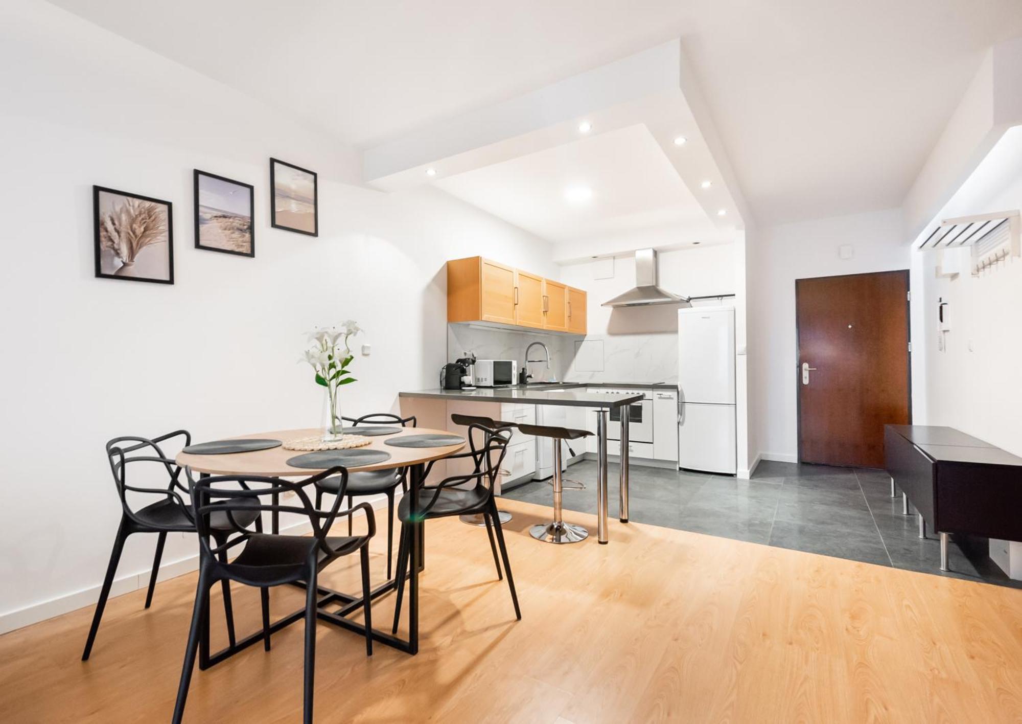 Wilanow Sarmacka Stylish Apartment Varsóvia Exterior foto