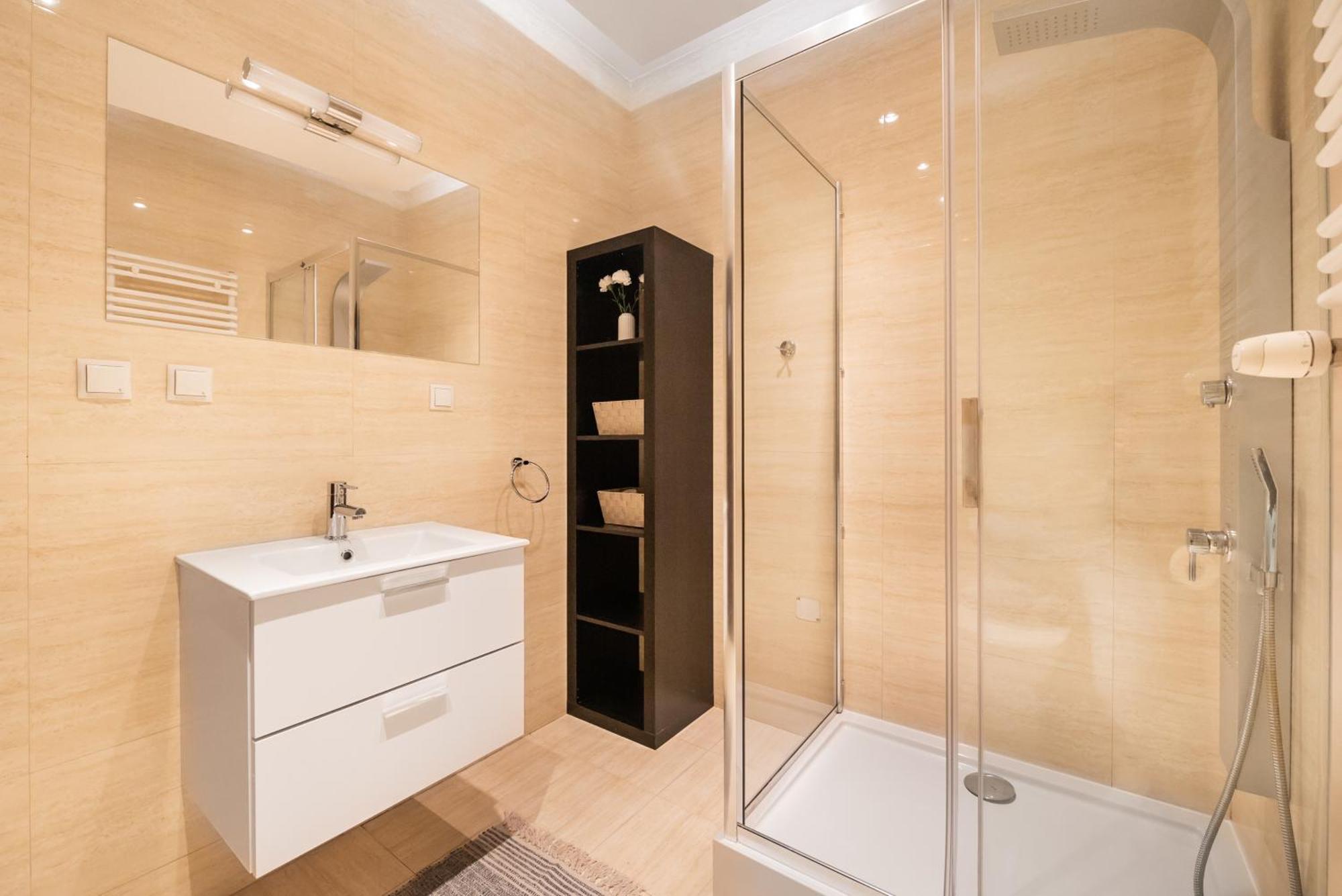 Wilanow Sarmacka Stylish Apartment Varsóvia Exterior foto