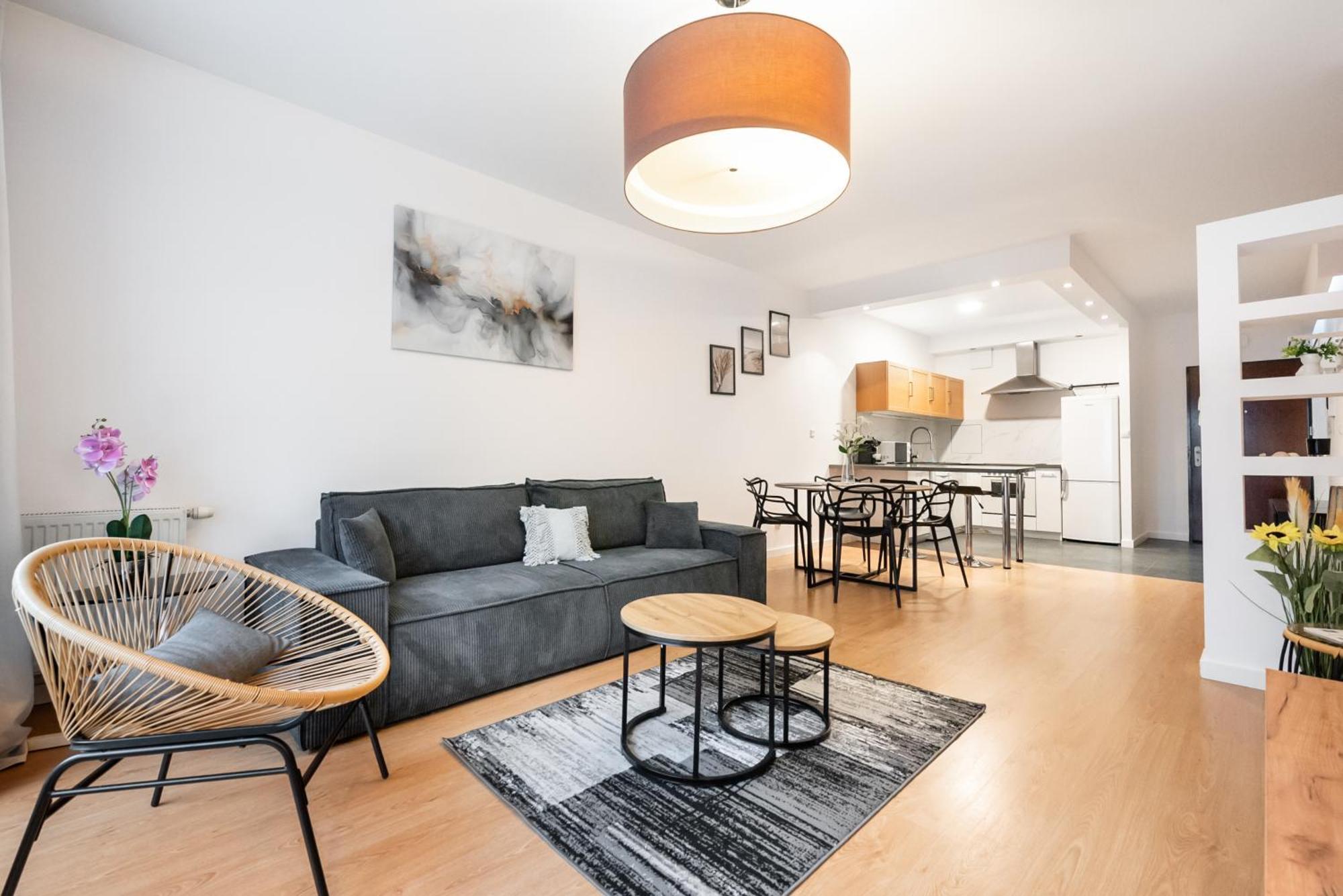 Wilanow Sarmacka Stylish Apartment Varsóvia Exterior foto