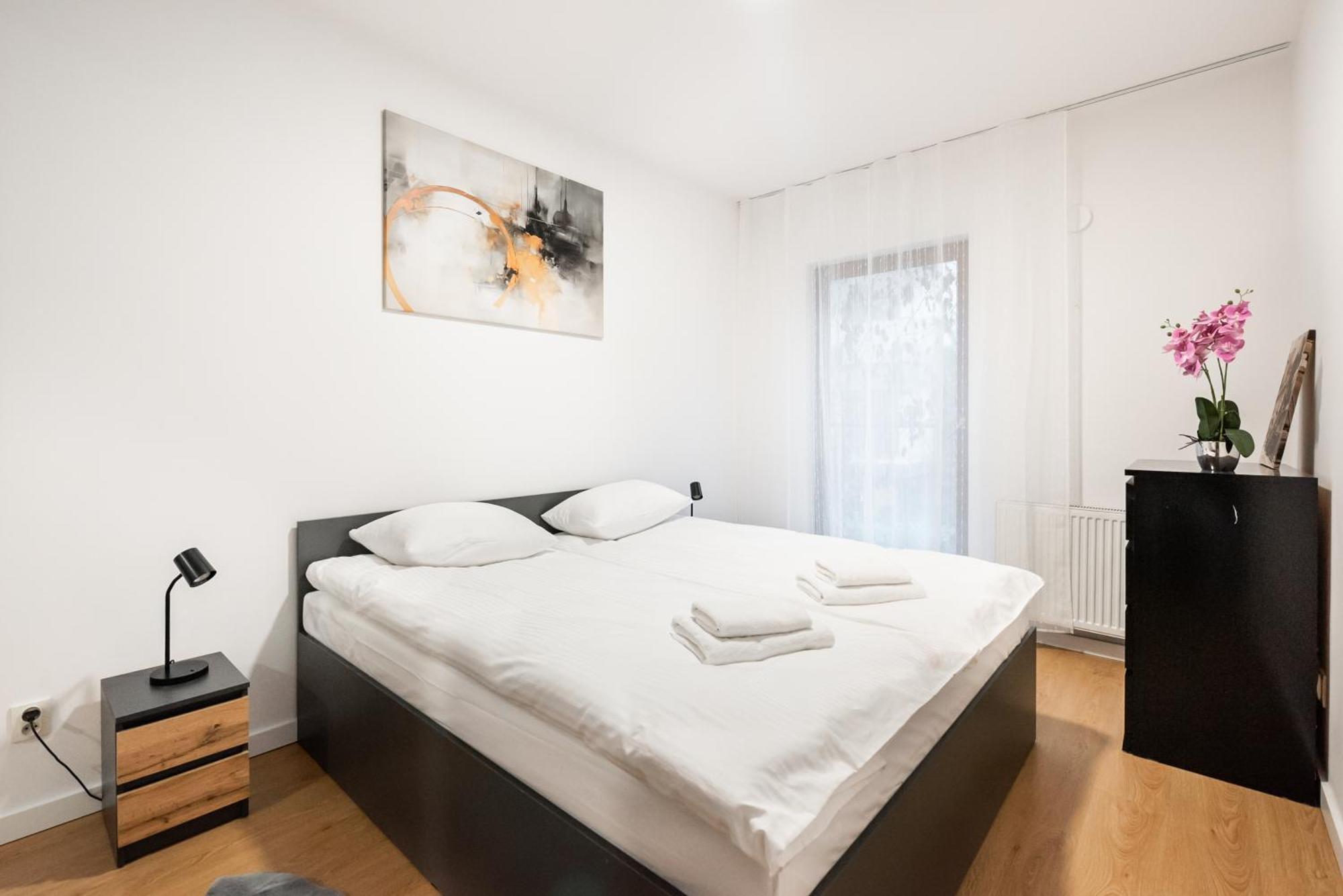 Wilanow Sarmacka Stylish Apartment Varsóvia Exterior foto
